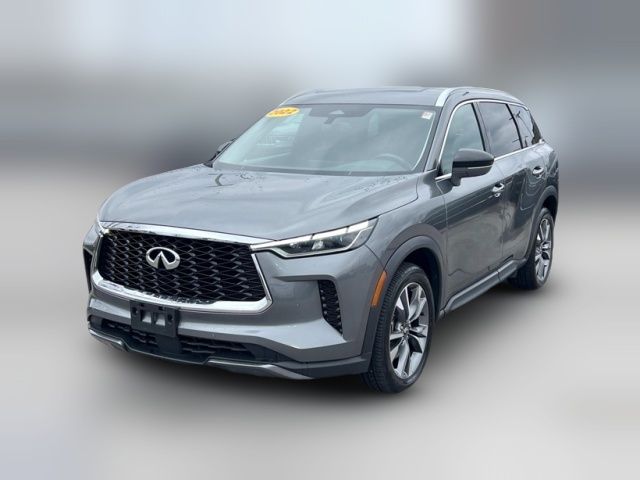 2022 INFINITI QX60 Luxe