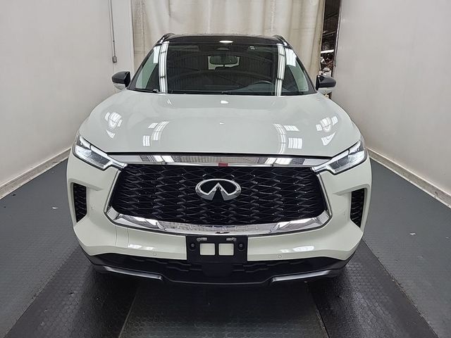 2022 INFINITI QX60 Luxe