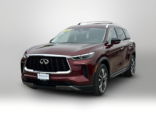 2022 INFINITI QX60 Luxe
