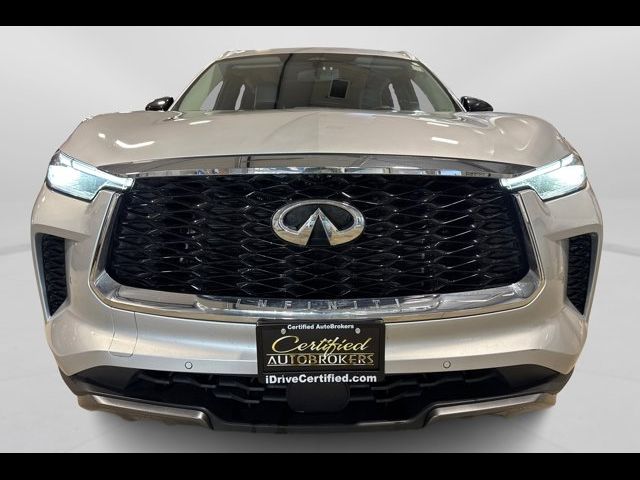 2022 INFINITI QX60 Luxe