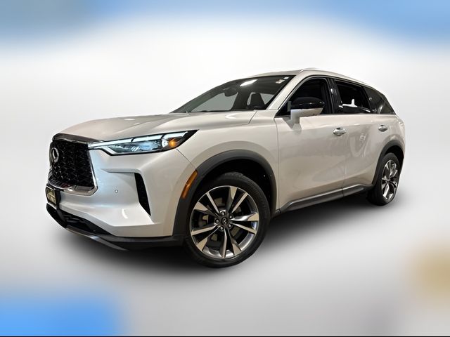 2022 INFINITI QX60 Luxe