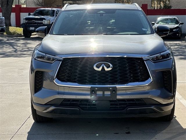 2022 INFINITI QX60 Luxe