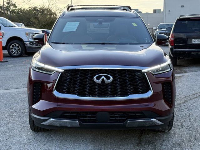 2022 INFINITI QX60 Autograph