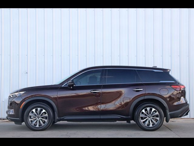 2022 INFINITI QX60 Pure