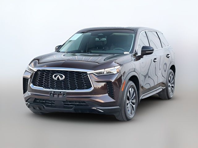 2022 INFINITI QX60 Pure