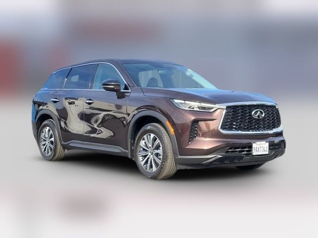 2022 INFINITI QX60 Pure