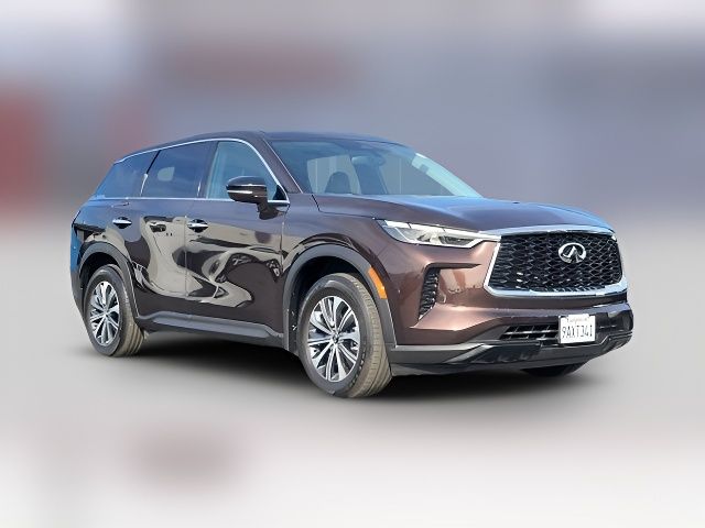 2022 INFINITI QX60 Pure