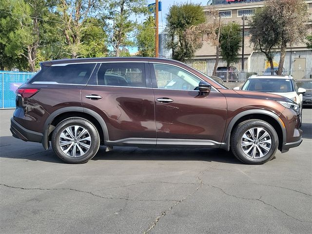 2022 INFINITI QX60 Pure