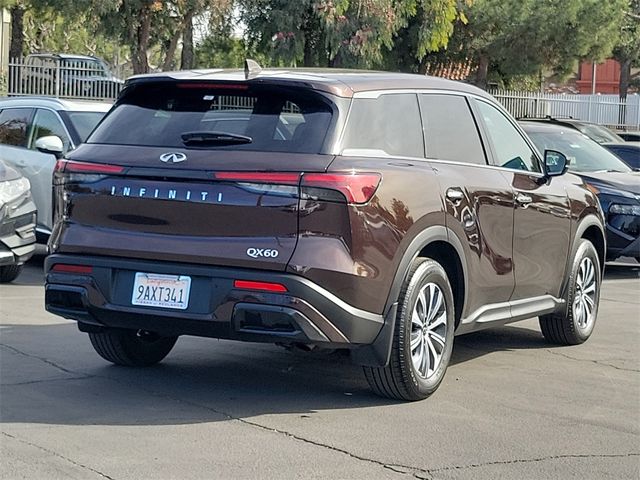 2022 INFINITI QX60 Pure