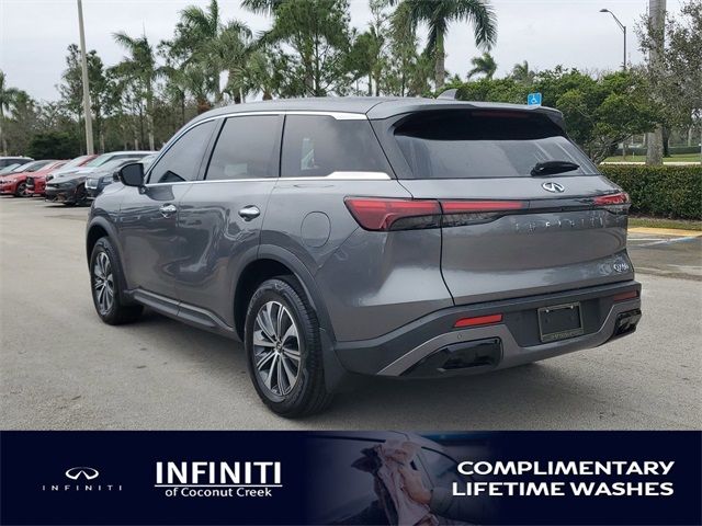 2022 INFINITI QX60 Pure