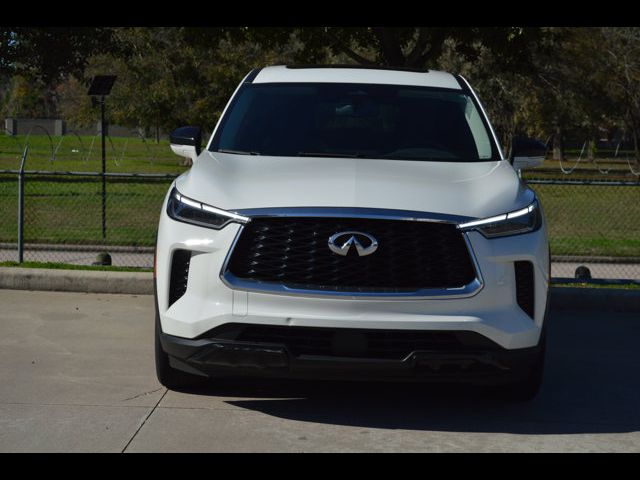 2022 INFINITI QX60 Pure