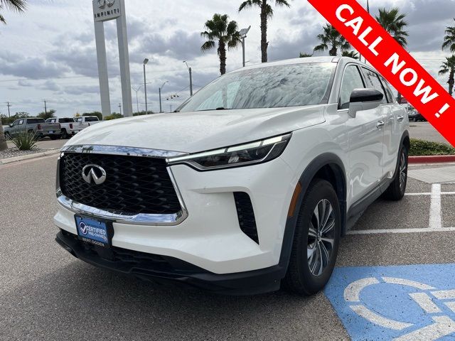 2022 INFINITI QX60 Pure