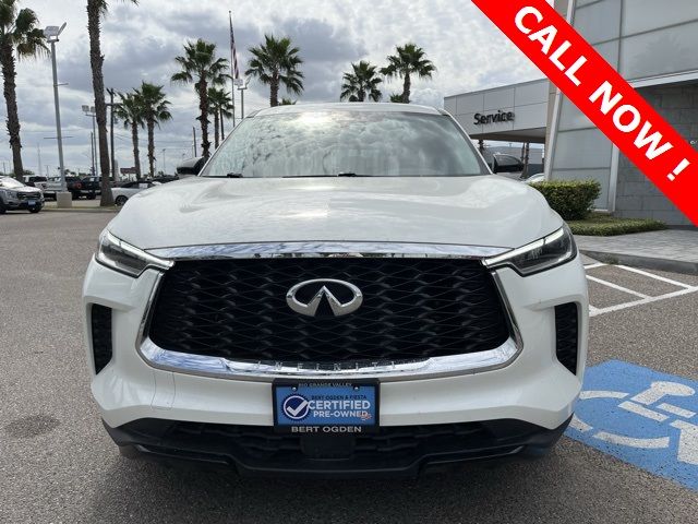 2022 INFINITI QX60 Pure