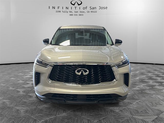 2022 INFINITI QX60 Pure