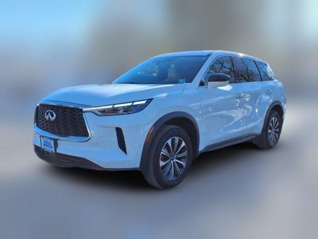 2022 INFINITI QX60 Pure