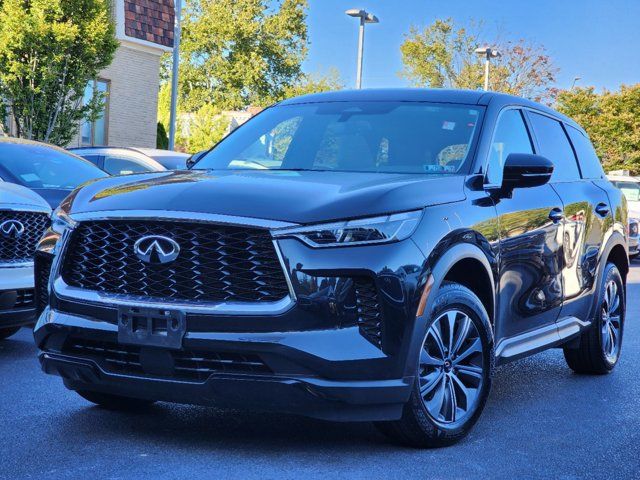 2022 INFINITI QX60 Pure