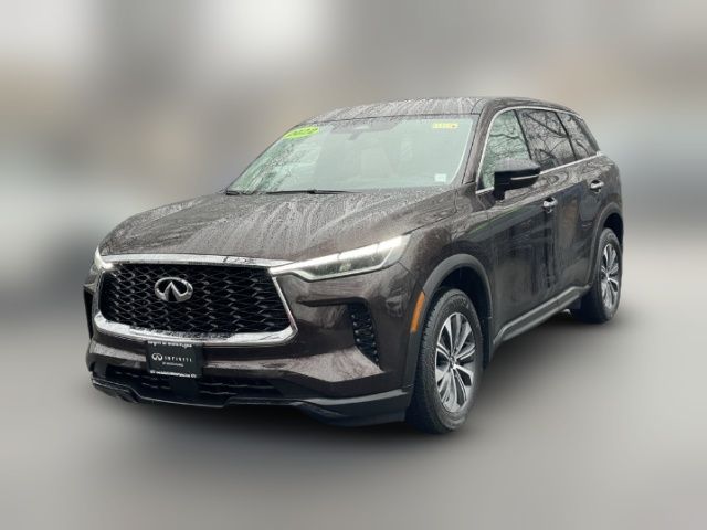 2022 INFINITI QX60 Pure