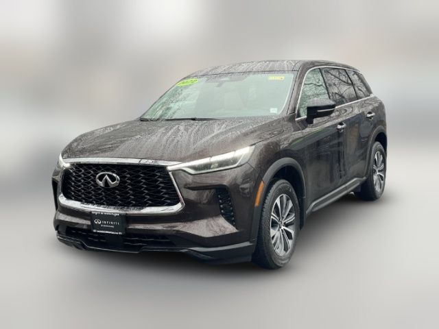 2022 INFINITI QX60 Pure