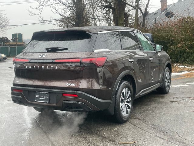 2022 INFINITI QX60 Pure