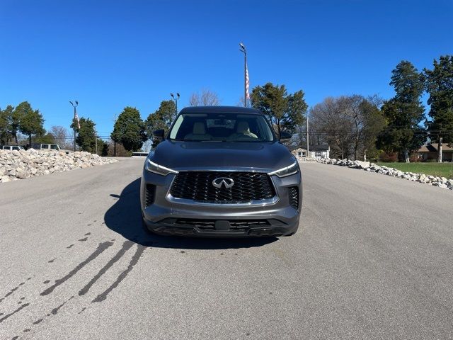 2022 INFINITI QX60 Pure