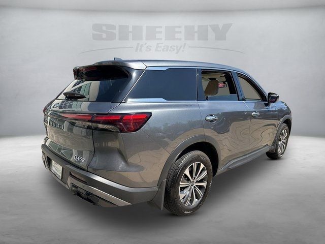 2022 INFINITI QX60 Pure