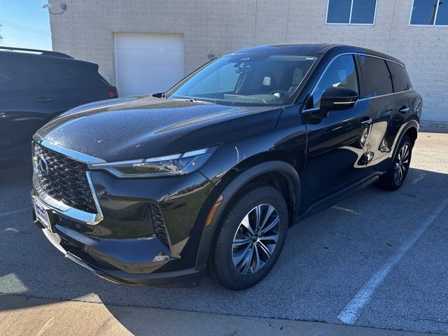 2022 INFINITI QX60 Pure