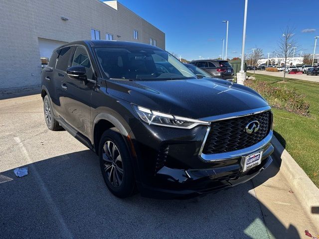 2022 INFINITI QX60 Pure