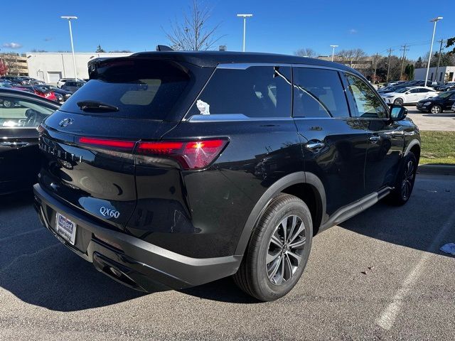 2022 INFINITI QX60 Pure