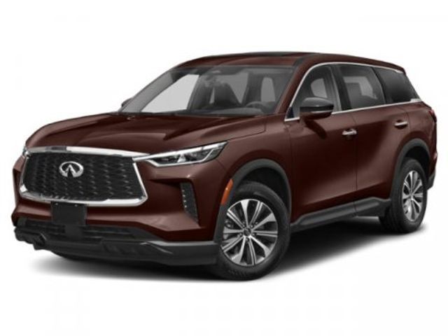 2022 INFINITI QX60 Pure