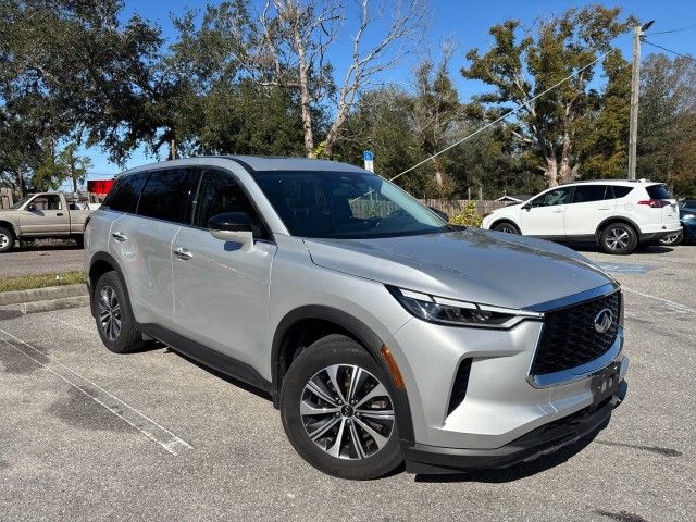 2022 INFINITI QX60 Pure