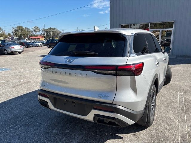 2022 INFINITI QX60 Pure