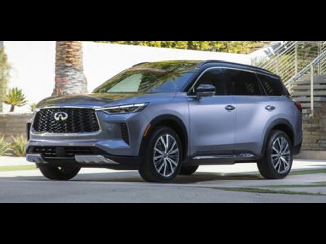 2022 INFINITI QX60 Pure