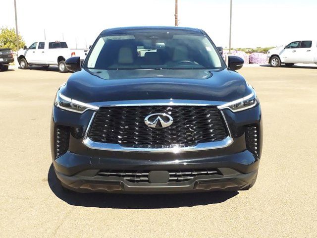 2022 INFINITI QX60 Pure