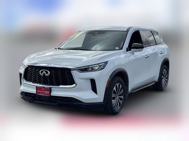 2022 INFINITI QX60 Pure