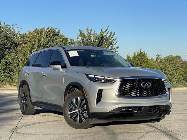 2022 INFINITI QX60 Pure