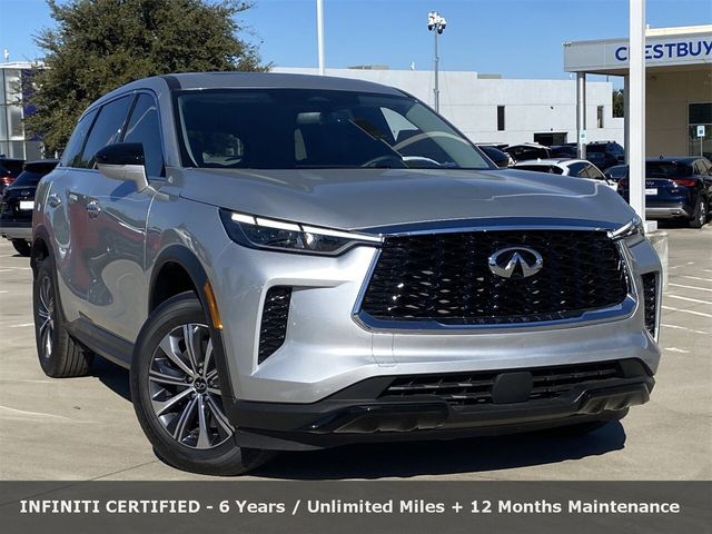 2022 INFINITI QX60 Pure