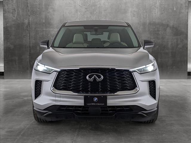 2022 INFINITI QX60 Pure