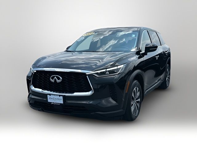 2022 INFINITI QX60 Pure