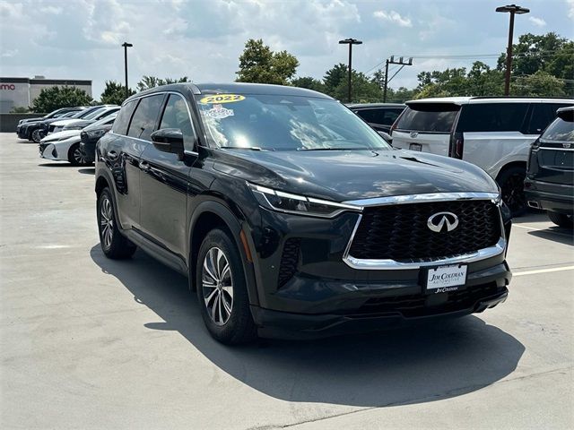 2022 INFINITI QX60 Pure