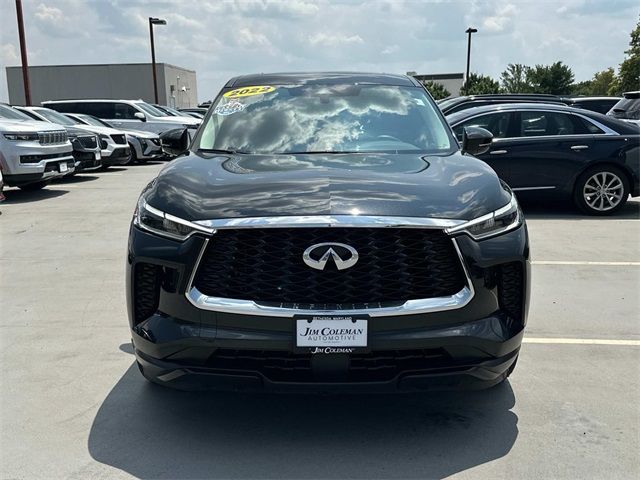 2022 INFINITI QX60 Pure