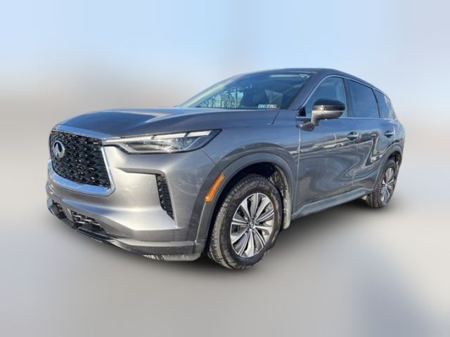 2022 INFINITI QX60 Pure