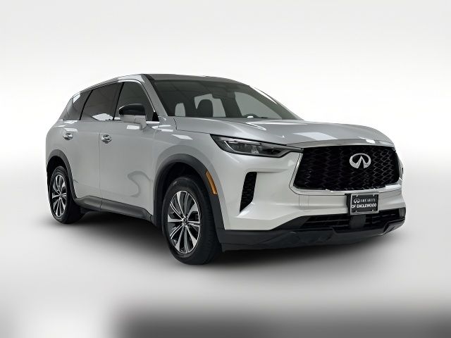 2022 INFINITI QX60 Pure