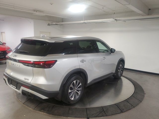 2022 INFINITI QX60 Pure