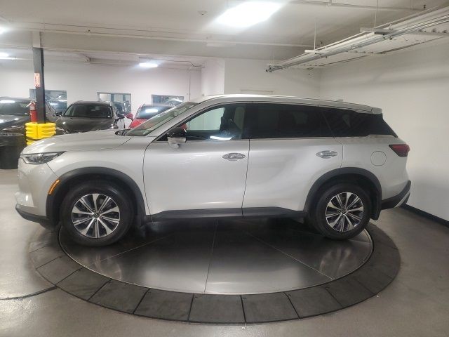 2022 INFINITI QX60 Pure