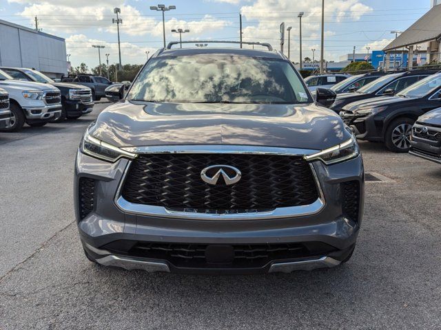 2022 INFINITI QX60 Sensory