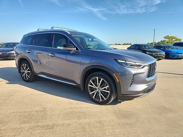 2022 INFINITI QX60 Sensory