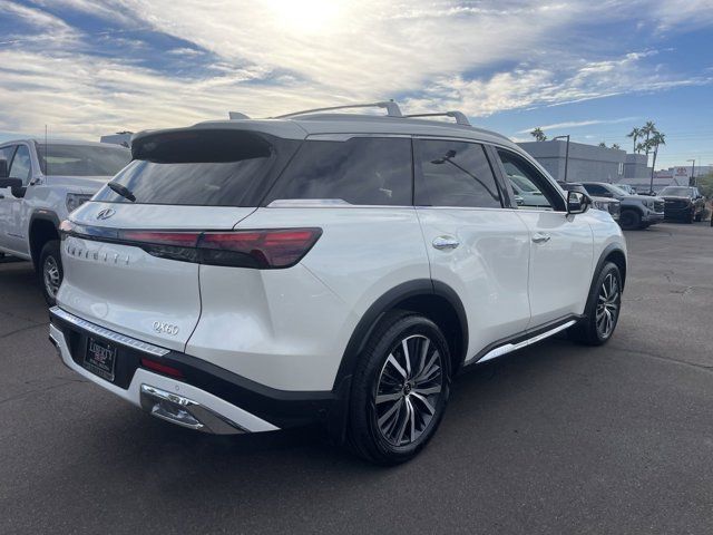 2022 INFINITI QX60 Sensory