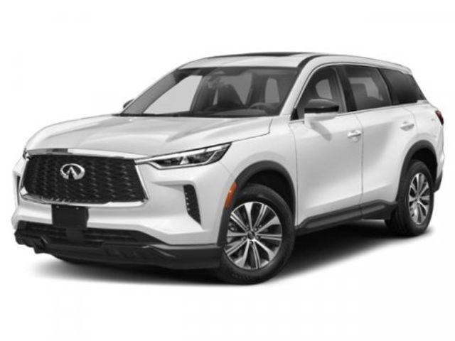 2022 INFINITI QX60 Sensory