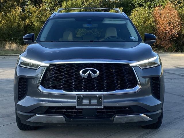 2022 INFINITI QX60 Sensory