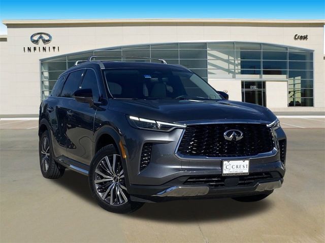 2022 INFINITI QX60 Sensory